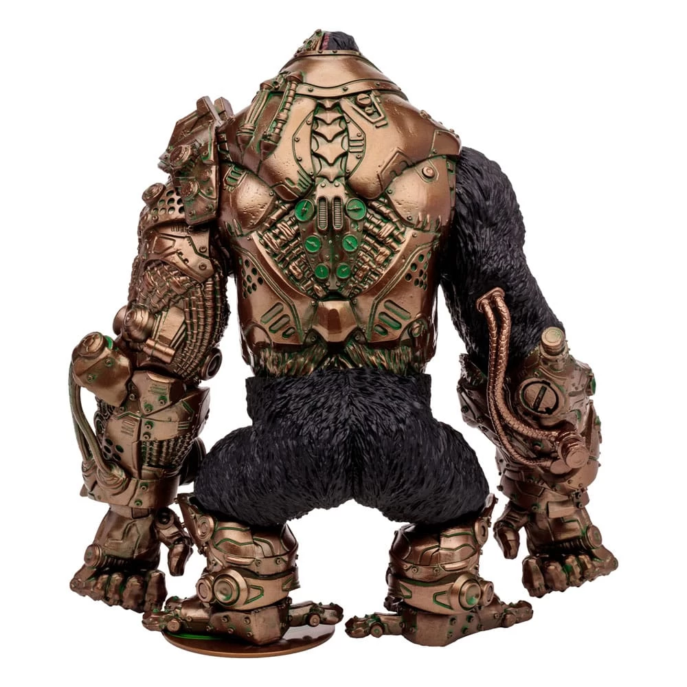Spawn Megafig Actionfigur Cygor Patina Edition (Gold Label) 30 Cm 7 Spawn Megafig Actionfigur Cygor Patina Edition (Gold Label) 30 Cm – Bild 5