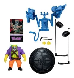 Spawn Actionfigur The Clown (Black Light Edition) (Gold Label) 30 Cm -Optimal Model Geschäft x mcf90209 a