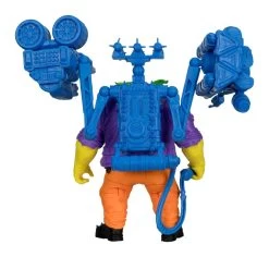 Spawn Actionfigur The Clown (Black Light Edition) (Gold Label) 30 Cm -Optimal Model Geschäft x mcf90209 f