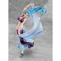 One Piece P.O.P PVC Statue Playback Memories Nefertari Vivi 22 Cm -Optimal Model Geschäft x meho716416 c