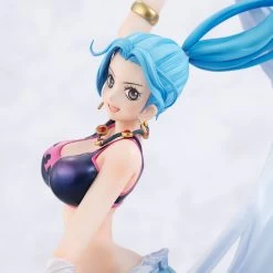 One Piece P.O.P PVC Statue Playback Memories Nefertari Vivi 22 Cm -Optimal Model Geschäft x meho716416 g