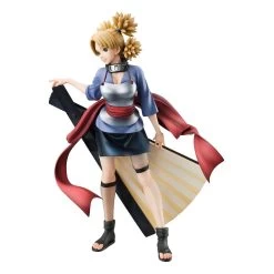 Naruto Gals PVC Statue Temari 21cm -Optimal Model Geschäft x meho839023 b