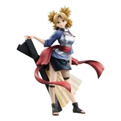 Naruto Gals PVC Statue Temari 21cm -Optimal Model Geschäft x meho839023 d