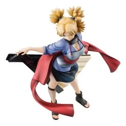 Naruto Gals PVC Statue Temari 21cm -Optimal Model Geschäft x meho839023 f
