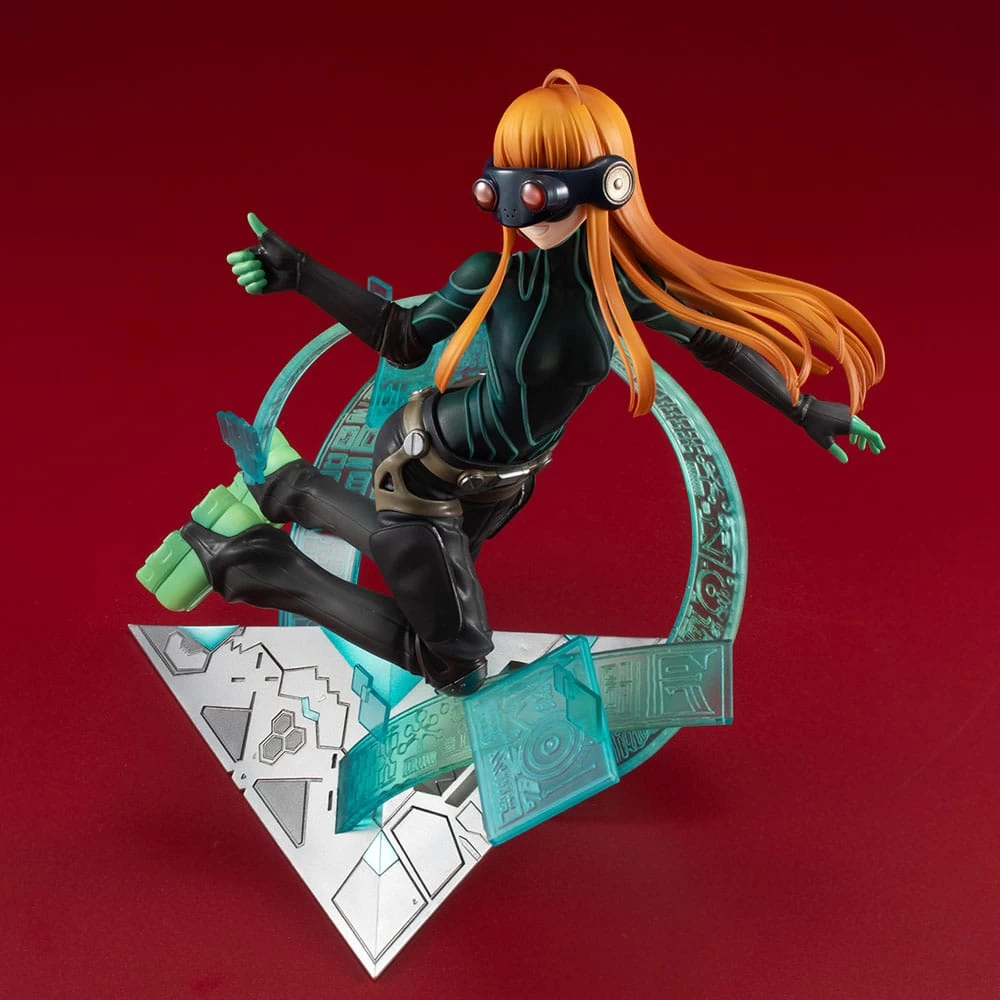Persona 5 The Royal PVC Statue Oracle (Futaba Sakura) 18 Cm 5 Persona 5 The Royal PVC Statue Oracle (Futaba Sakura) 18 Cm – Bild 3