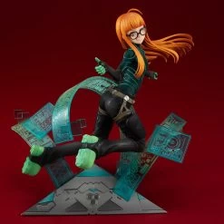 Persona 5 The Royal PVC Statue Oracle (Futaba Sakura) 18 Cm 12 Persona 5 The Royal PVC Statue Oracle (Futaba Sakura) 18 Cm -Optimal Model Geschäft x meho840043 f