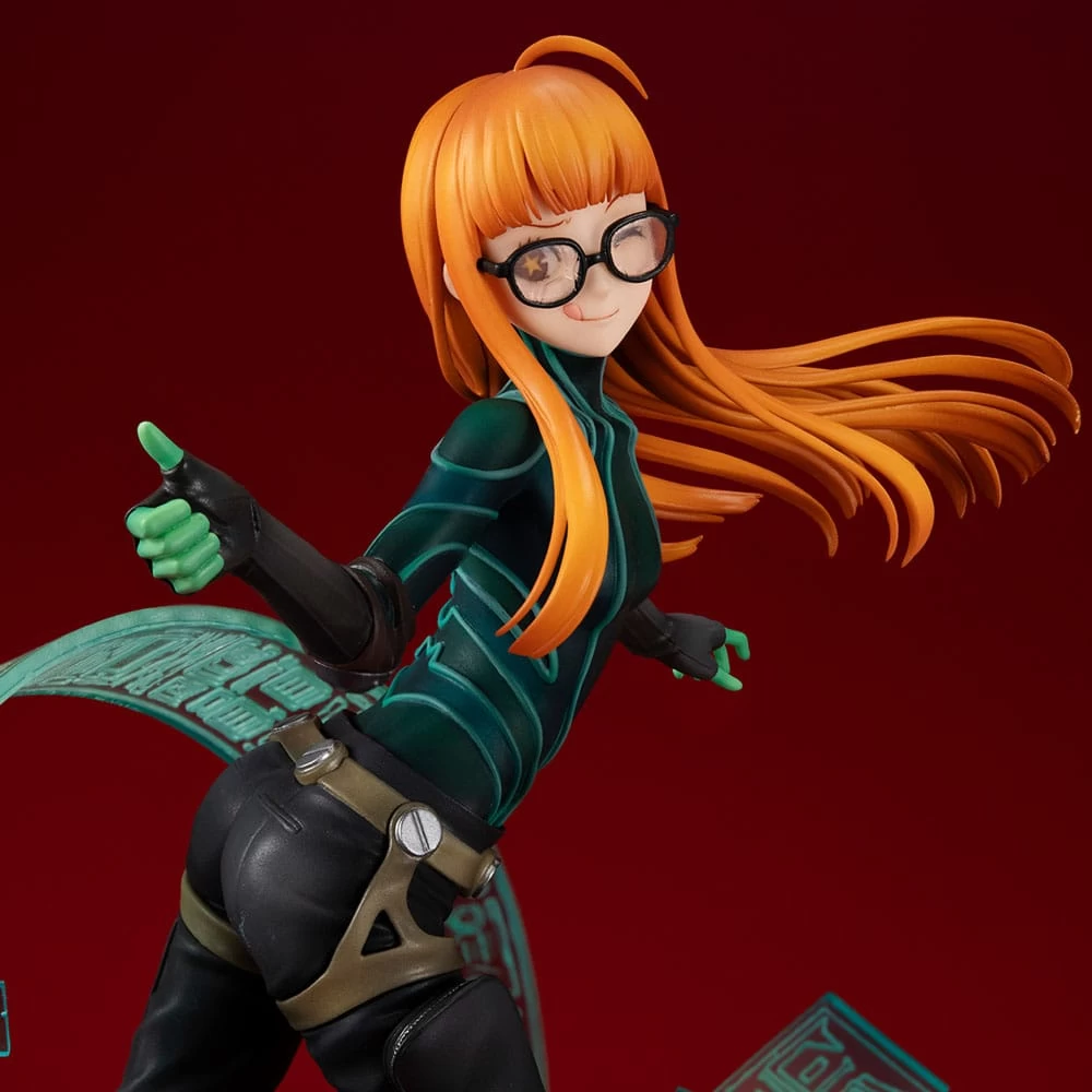 Persona 5 The Royal PVC Statue Oracle (Futaba Sakura) 18 Cm 8 Persona 5 The Royal PVC Statue Oracle (Futaba Sakura) 18 Cm – Bild 6