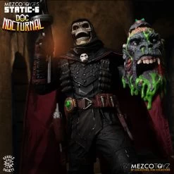 Original Character Static-6 PVC Statue 1/6 Rumble Society – Doc Nocturnal 38 Cm -Optimal Model Geschäft x mez14023 d