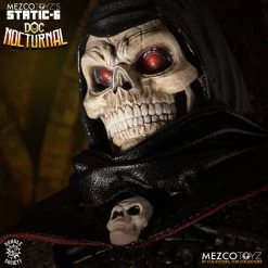 Original Character Static-6 PVC Statue 1/6 Rumble Society – Doc Nocturnal 38 Cm -Optimal Model Geschäft x mez14023 e