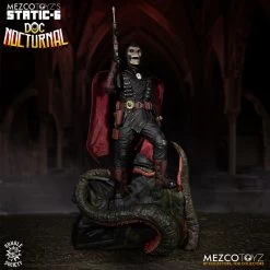Original Character Static-6 PVC Statue 1/6 Rumble Society – Doc Nocturnal 38 Cm