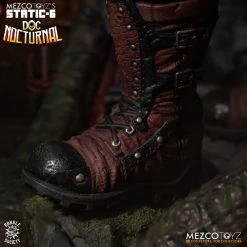 Original Character Static-6 PVC Statue 1/6 Rumble Society – Doc Nocturnal 38 Cm -Optimal Model Geschäft x mez14023 h
