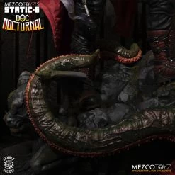 Original Character Static-6 PVC Statue 1/6 Rumble Society – Doc Nocturnal 38 Cm -Optimal Model Geschäft x mez14023 o