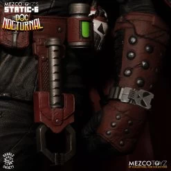 Original Character Static-6 PVC Statue 1/6 Rumble Society – Doc Nocturnal 38 Cm -Optimal Model Geschäft x mez14023 t