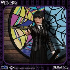 Wednesday 5 Points Figuren Wednesday & Enid Boxed Set 10 Cm -Optimal Model Geschäft x mez17046 d