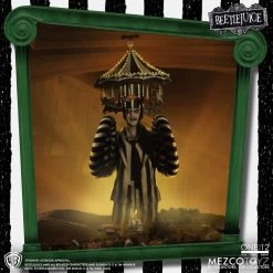 Beetlejuice Actionfigur 1/12 Beetlejuice Deluxe Edition 18 Cm -Optimal Model Geschäft x mez72502 b
