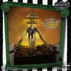 Beetlejuice Actionfigur 1/12 Beetlejuice Deluxe Edition 18 Cm -Optimal Model Geschäft x mez72502 d