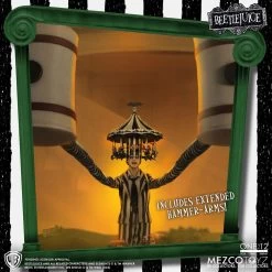 Beetlejuice Actionfigur 1/12 Beetlejuice Deluxe Edition 18 Cm -Optimal Model Geschäft x mez72502 e