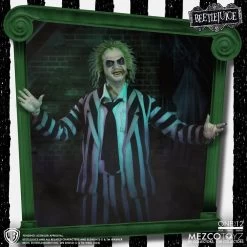 Beetlejuice Actionfigur 1/12 Beetlejuice Deluxe Edition 18 Cm -Optimal Model Geschäft x mez72502 j