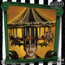 Beetlejuice Actionfigur 1/12 Beetlejuice Deluxe Edition 18 Cm -Optimal Model Geschäft x mez72502 k