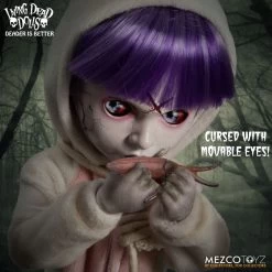 Living Dead Dolls Puppe Eggzorcist 25 Cm -Optimal Model Geschäft x mez91008 b