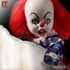 Stephen Kings Es Living Dead Dolls Puppe Pennywise 25 Cm -Optimal Model Geschäft x mez99120 a