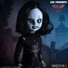 The Crow Living Dead Dolls Puppe Eric Draven 25 Cm -Optimal Model Geschäft x mez99611 b
