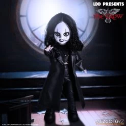The Crow Living Dead Dolls Puppe Eric Draven 25 Cm -Optimal Model Geschäft x mez99611 c