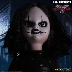 The Crow Living Dead Dolls Puppe Eric Draven 25 Cm -Optimal Model Geschäft x mez99611 g
