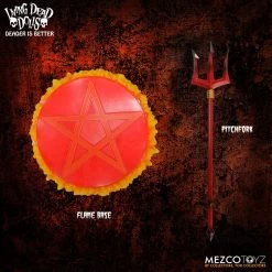 The Return Of The Living Dead Dolls Puppe Sin 25 Cm -Optimal Model Geschäft x mez99677 g