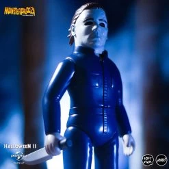 Halloween 2 Soft Vinyl Figur Michael Myers Deluxe 25 Cm -Optimal Model Geschäft x mond 042a f