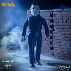 Halloween 2 Soft Vinyl Figur Michael Myers Deluxe 25 Cm -Optimal Model Geschäft x mond 042a g