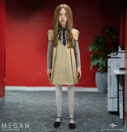 Megan Prop Replik 1/1 Megan Puppe 140 Cm