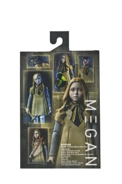 Megan Ultimate Actionfigur Megan 18 Cm -Optimal Model Geschäft x neca19355 01 a