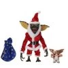 Gremlins Actionfiguren Doppelpack Santa Stripe & Gizmo 18 Cm -Optimal Model Geschäft x neca30709