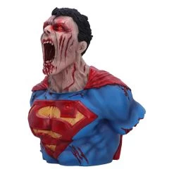 Superman Büste DCeased 30 Cm -Optimal Model Geschäft x nemn b6466x3 a