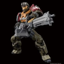 Halo: Reach Actionfigur 1/12 Jorge-052 (Noble Four) 19 Cm -Optimal Model Geschäft x ott46415 a