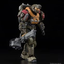 Halo: Reach Actionfigur 1/12 Jorge-052 (Noble Four) 19 Cm -Optimal Model Geschäft x ott46415 b