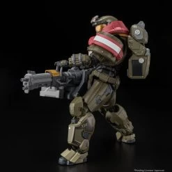 Halo: Reach Actionfigur 1/12 Jorge-052 (Noble Four) 19 Cm -Optimal Model Geschäft x ott46415 k