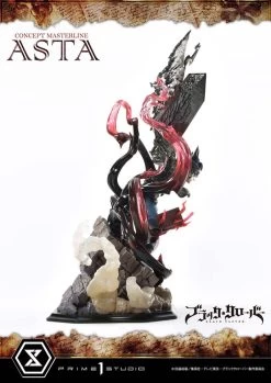 Black Clover Concept Masterline Series Statue 1/6 Asta 50 Cm -Optimal Model Geschäft x p1scmbc 01 d