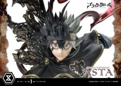 Black Clover Concept Masterline Series Statue 1/6 Asta 50 Cm -Optimal Model Geschäft x p1scmbc 01 f