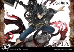 Black Clover Concept Masterline Series Statue 1/6 Asta 50 Cm -Optimal Model Geschäft x p1scmbc 01 m