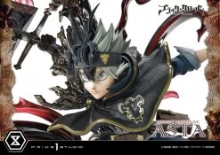 Black Clover Concept Masterline Series Statue 1/6 Asta 50 Cm -Optimal Model Geschäft x p1scmbc 01 n