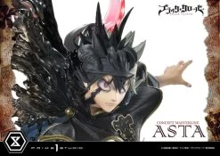 Black Clover Concept Masterline Series Statue 1/6 Asta 50 Cm -Optimal Model Geschäft x p1scmbc 01 o