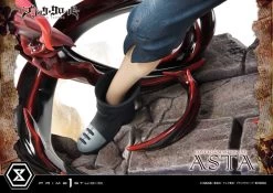 Black Clover Concept Masterline Series Statue 1/6 Asta 50 Cm -Optimal Model Geschäft x p1scmbc 01 q