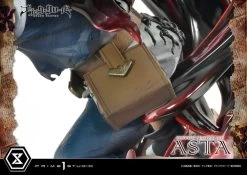 Black Clover Concept Masterline Series Statue 1/6 Asta 50 Cm -Optimal Model Geschäft x p1scmbc 01 r