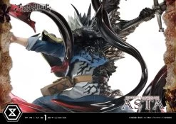 Black Clover Concept Masterline Series Statue 1/6 Asta 50 Cm -Optimal Model Geschäft x p1scmbc 01 s