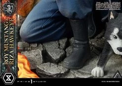 Fullmetal Alchemist Concept Masterline Statue 1/6 Roy Mustang & Riza Hawkeye Regular Version 50 Cm -Optimal Model Geschäft x p1scmfma 02 u