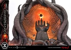 Berserk Ultimate Legacy Art Kentaro Miura Statue 1/4 Guts & Casca Bonus Version 72 Cm -Optimal Model Geschäft x p1slabr 03 l