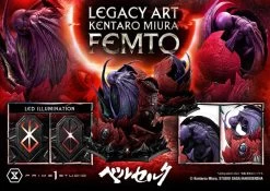 Berserk Ultimate Legacy Art Kentaro Miura Statue 1/4 Femto 46 Cm -Optimal Model Geschäft x p1slabr 04 c 1