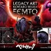 Berserk Ultimate Legacy Art Kentaro Miura Statue 1/4 Femto 46 Cm -Optimal Model Geschäft x p1slabr 04 c